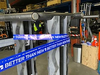 Technogym element rek 4x krachtstation - afbeelding 3 van  4