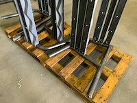 Technogym element rek 4x krachtstation - afbeelding 5 van  6