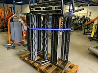 Technogym element rek 4x krachtstation - afbeelding 6 van  6