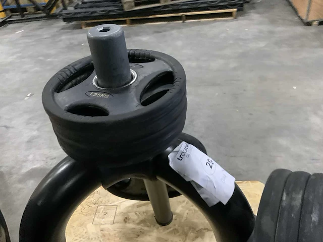 Technogym element rek 50 mm schijven krachtstation - afbeelding 7 van  10