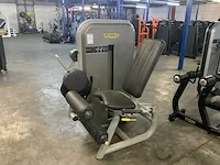 Technogym element seated legcurl krachtstation - afbeelding 1 van  4