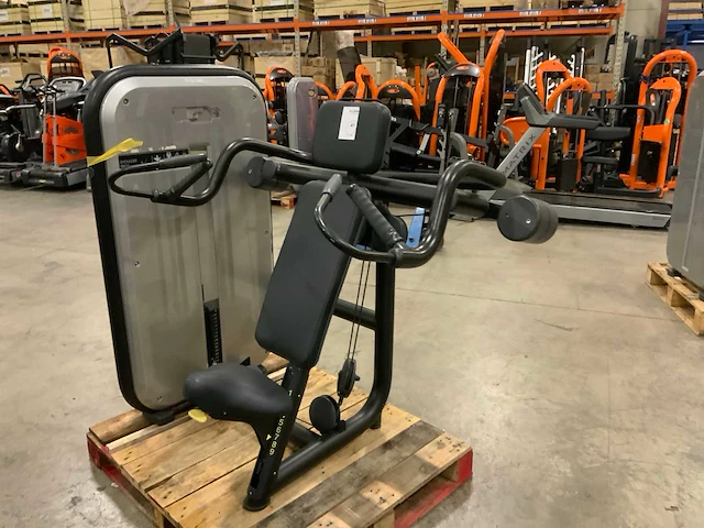 Technogym element shoulder press krachtstation - afbeelding 1 van  5