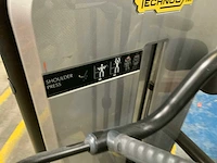 Technogym element shoulderpress krachtstation - afbeelding 3 van  5