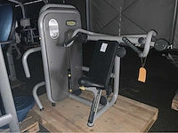 Technogym element shoulderpress krachtstation - afbeelding 1 van  4