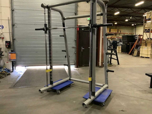 Technogym element smith station krachtstation - afbeelding 5 van  5