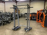 Technogym element smith station krachtstation - afbeelding 1 van  4