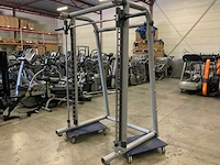 Technogym element smith station krachtstation - afbeelding 2 van  4