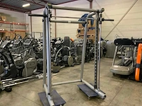 Technogym element smith station krachtstation - afbeelding 1 van  5