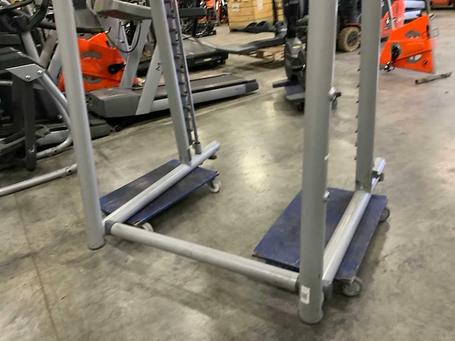 Technogym element smith station krachtstation - afbeelding 4 van  6