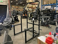 Technogym element squat rek krachtstation - afbeelding 1 van  5