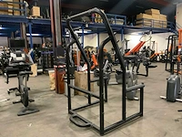 Technogym element squat rek krachtstation - afbeelding 5 van  5