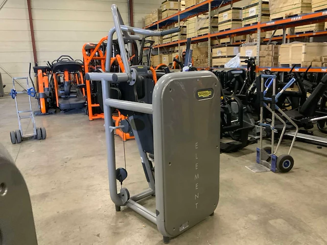 Technogym element vertical traction krachtstation - afbeelding 5 van  5