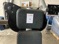 Technogym element vertical traction krachtstation - afbeelding 2 van  5