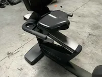 Technogym excite 500 led recline home trainer - afbeelding 5 van  5