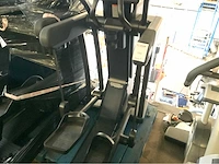 Technogym excite+ artis vario unity 3.0 live crosstrainer - afbeelding 5 van  5