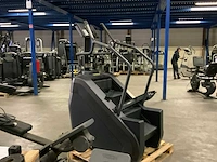 Technogym excite climbmill 700 led stepper - afbeelding 5 van  7