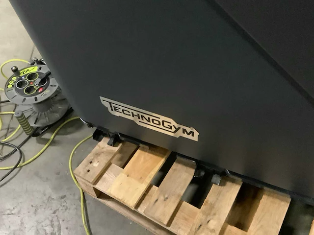 Technogym excite climbmill 700 led stepper - afbeelding 7 van  7