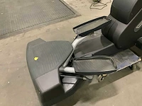Technogym excite crossover 500 led crosstrainer - afbeelding 2 van  7