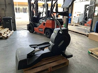 Technogym excite crossover 500 led crosstrainer - afbeelding 5 van  5
