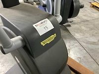 Technogym excite crossover 500 led crosstrainer - afbeelding 2 van  5