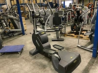 Technogym excite+ crossover 700 led crosstrainer - afbeelding 2 van  6