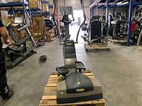 Technogym excite crossover 700 led crosstrainer - afbeelding 4 van  7