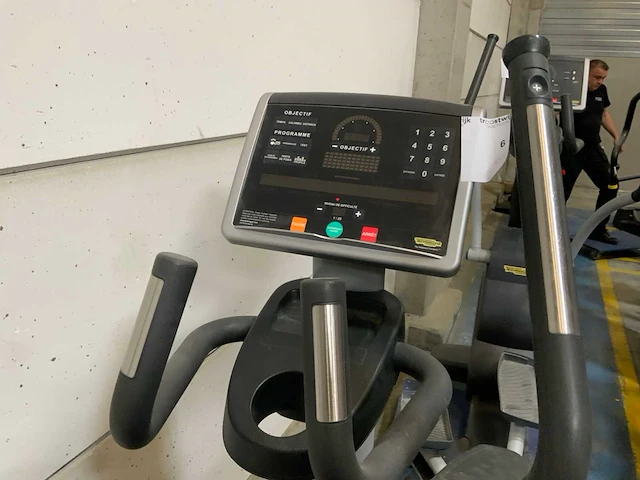 Technogym excite crossover 700led crosstrainer - afbeelding 4 van  4