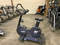 Technogym excite new bike 500 led home trainer - afbeelding 1 van  6