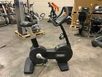 Technogym excite new bike 500 led home trainer - afbeelding 1 van  6