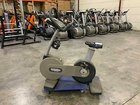 Technogym excite new bike 500 led home trainer - afbeelding 1 van  5
