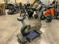 Technogym excite new bike 500 led home trainer - afbeelding 5 van  5