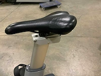 Technogym excite new bike 500 led home trainer - afbeelding 3 van  6