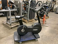 Technogym excite new bike 500 led home trainer - afbeelding 1 van  4