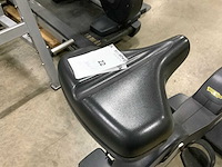 Technogym excite new bike 500 led home trainer - afbeelding 2 van  5