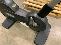 Technogym excite new bike 500 led home trainer - afbeelding 4 van  5