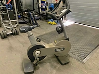 Technogym excite+ new bike 500led home trainer - afbeelding 1 van  5