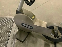 Technogym excite+ new bike 500led home trainer - afbeelding 4 van  5