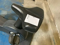 Technogym excite new bike 500led home trainer - afbeelding 3 van  6
