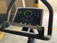 Technogym excite new bike 500led home trainer - afbeelding 4 van  6
