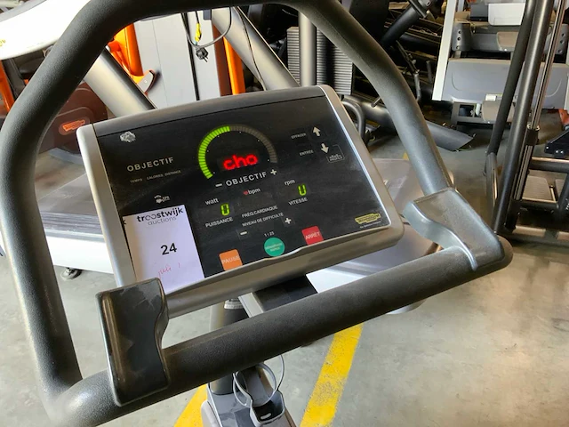 Technogym excite new bike 500led home trainer - afbeelding 2 van  4