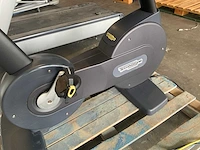 Technogym excite+ new bike 700 visioweb home trainer - afbeelding 4 van  7
