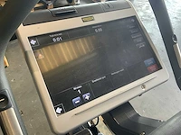 Technogym excite+ new bike 700 visioweb home trainer - afbeelding 7 van  7