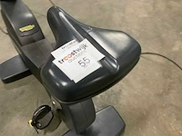 Technogym excite new bike 700 visioweb home trainer - afbeelding 3 van  7