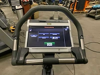 Technogym excite new bike 700 visioweb home trainer - afbeelding 4 van  7