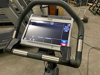 Technogym excite new bike 700 visioweb home trainer - afbeelding 5 van  7