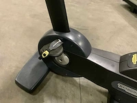 Technogym excite new bike 700 visioweb home trainer - afbeelding 7 van  7