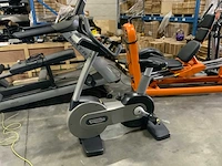 Technogym excite new bike uprightbike home trainer - afbeelding 1 van  6