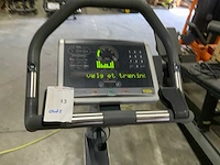 Technogym excite new bike uprightbike home trainer - afbeelding 5 van  6
