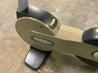 Technogym excite new bike uprightbike home trainer - afbeelding 3 van  6