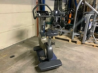 Technogym excite new bike uprightbike home trainer - afbeelding 5 van  5